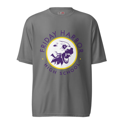Active | Moisture Wicking Shirt | Friday Harbor Girls Basketball