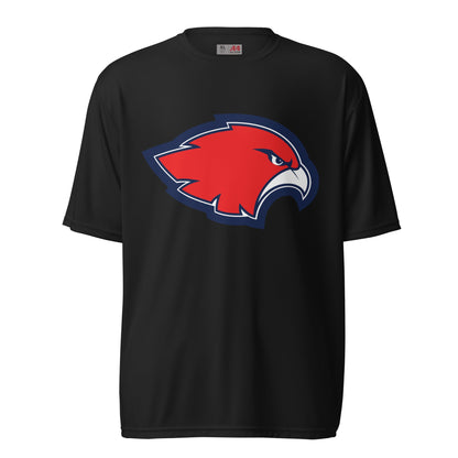 Active | Moisture Wicking Shirt | Frontier softball | Mascot Logo