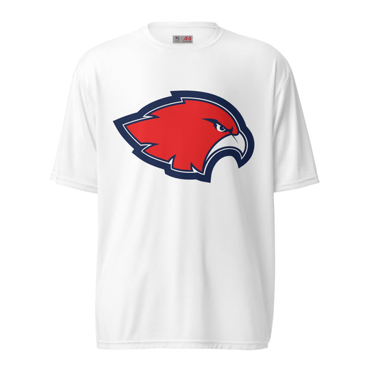 Active | Moisture Wicking Shirt | Frontier softball | Mascot Logo