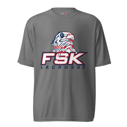 Active | Moisture Wicking Shirt | FSK Eagles Girls Lacrosse