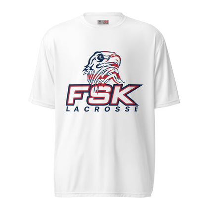 Active | Moisture Wicking Shirt | FSK Eagles Girls Lacrosse