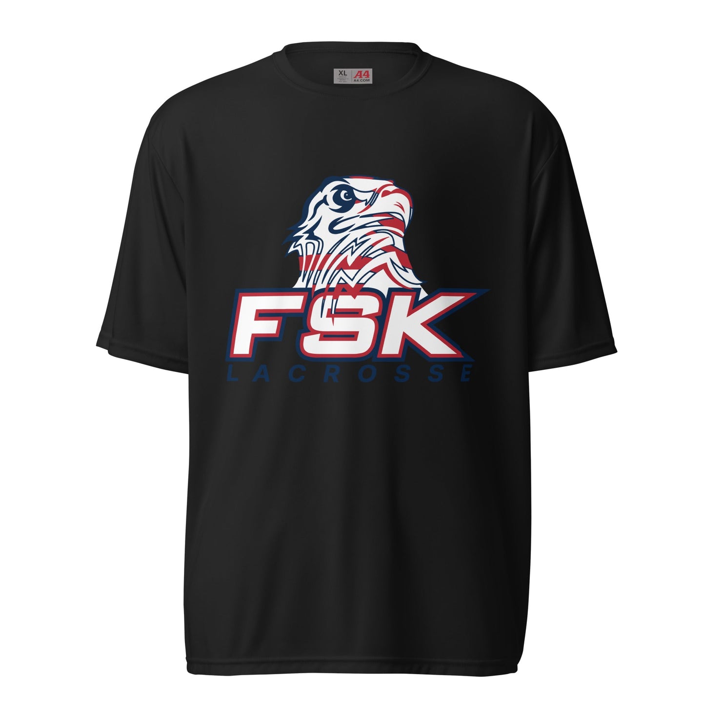 Active | Moisture Wicking Shirt | FSK Eagles Girls Lacrosse