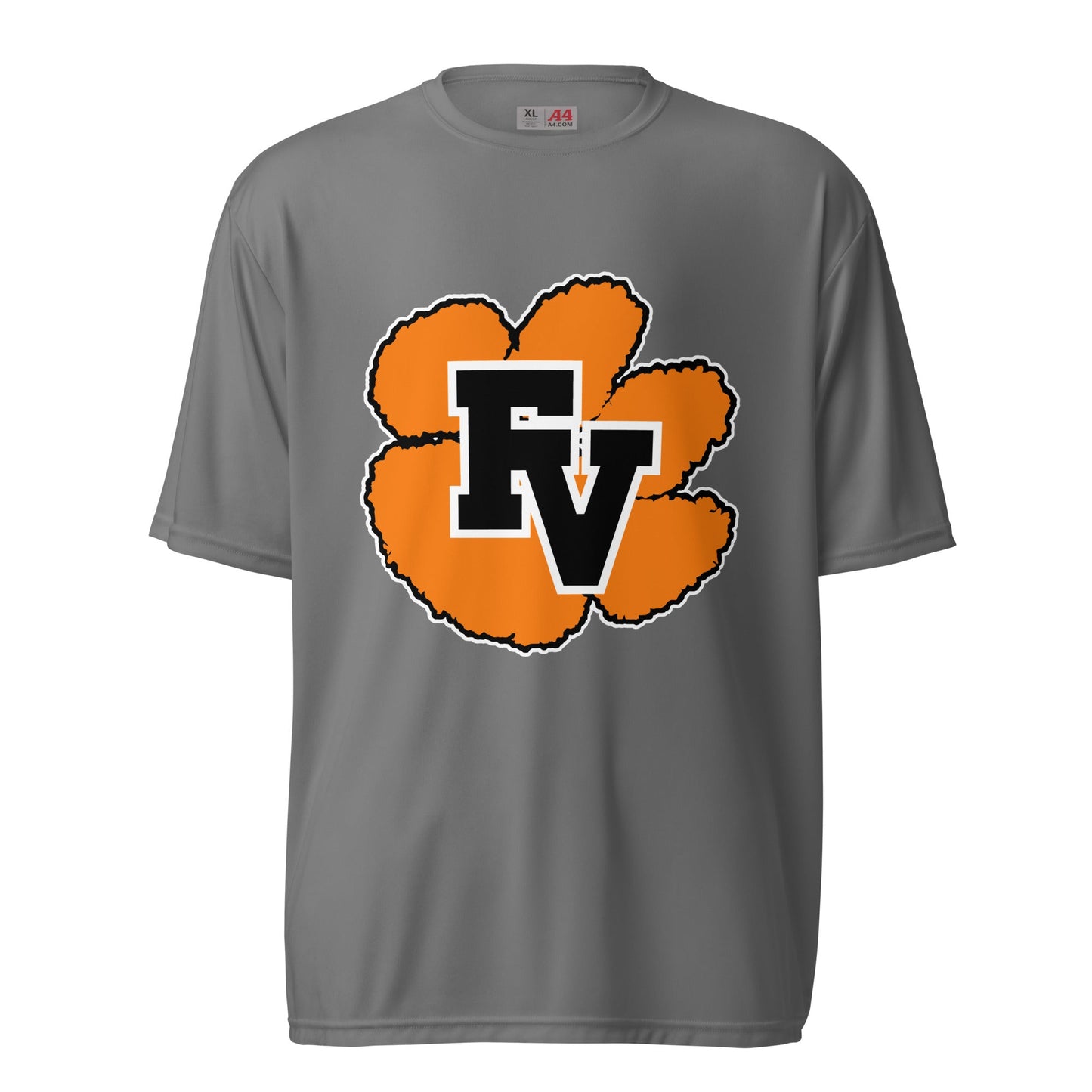 Active | Moisture Wicking Shirt | Fuquay - Varina Lacrosse