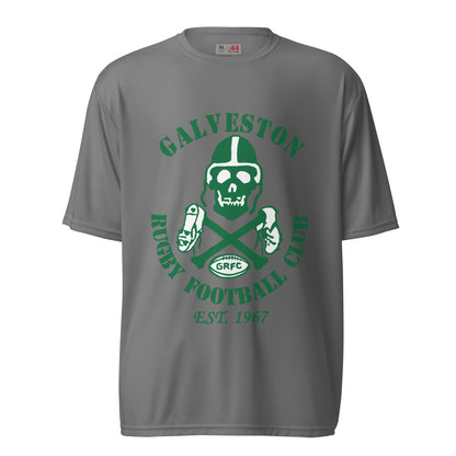 Active | Moisture Wicking Shirt | Galveston Football Rugby Club