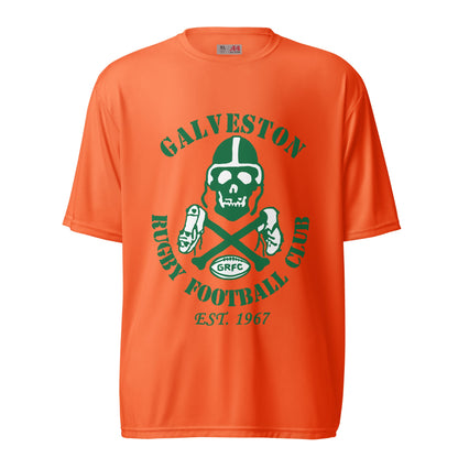 Active | Moisture Wicking Shirt | Galveston Football Rugby Club
