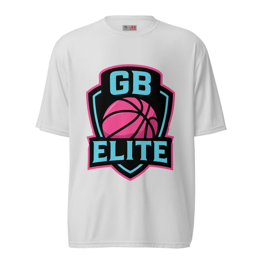 Active | Moisture Wicking Shirt | GB Elite | Crest Logo