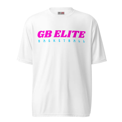Active | Moisture Wicking Shirt | GB Elite | Script Logo