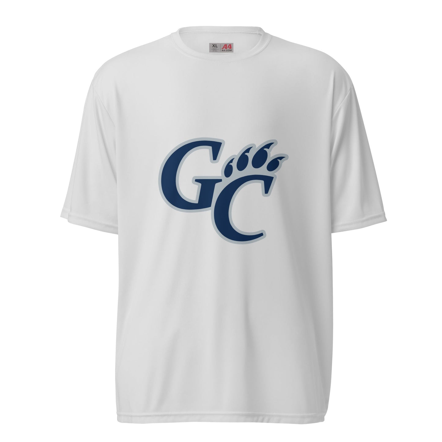 Active | Moisture Wicking Shirt | GCHS | Crest Logo