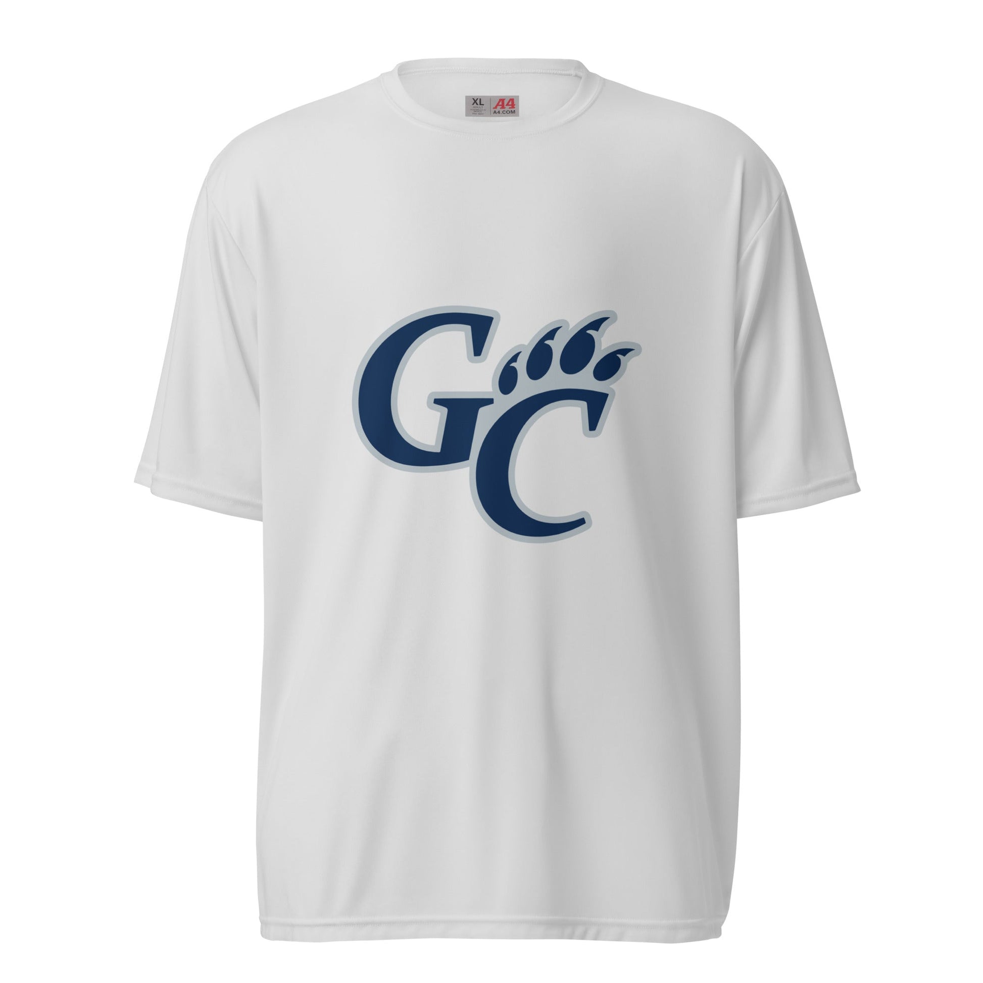 Active | Moisture Wicking Shirt | GCHS | Crest Logo