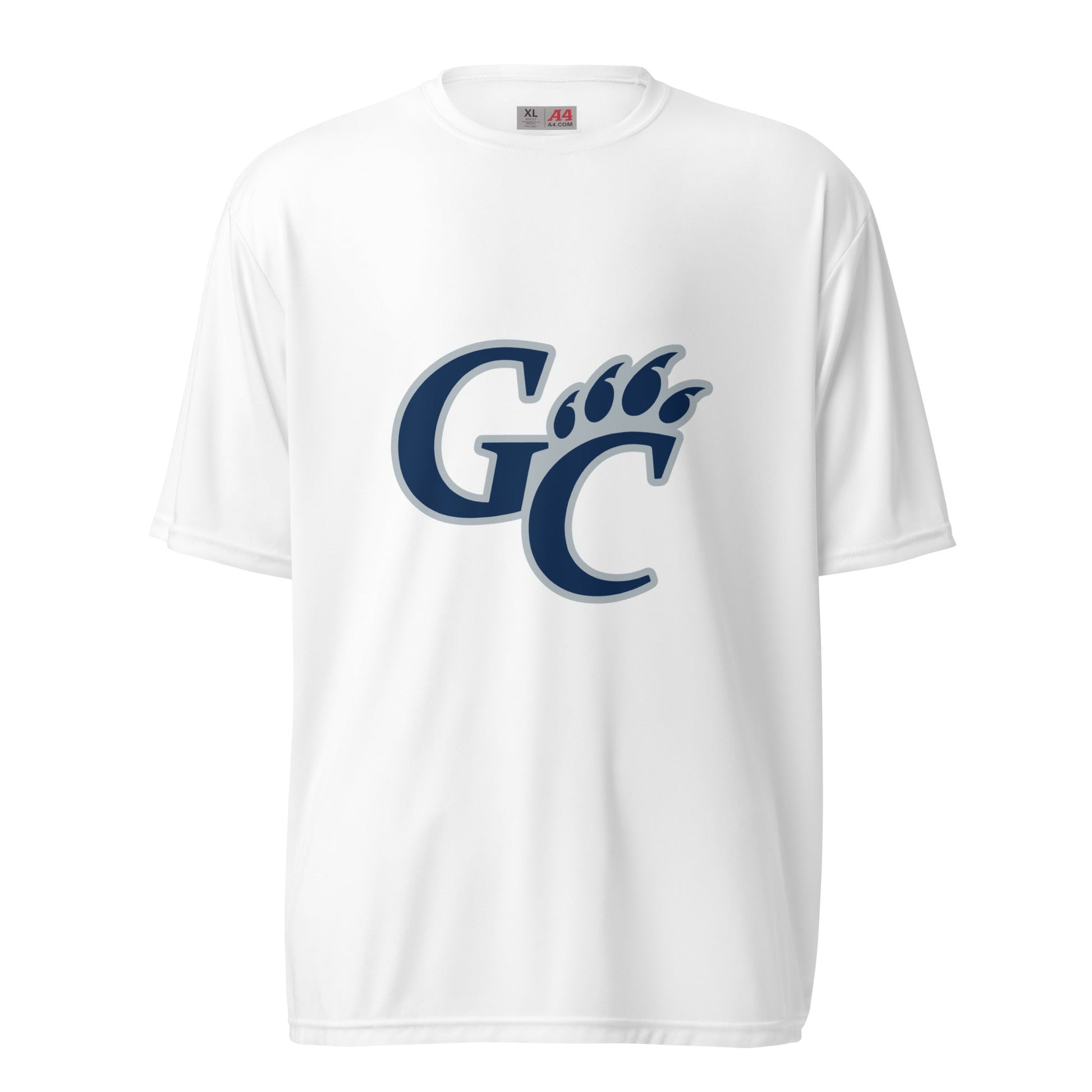 Active | Moisture Wicking Shirt | GCHS | Crest Logo