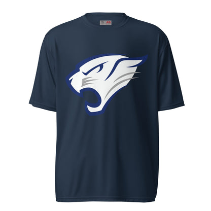 Active | Moisture Wicking Shirt | GCHS | Mascot Logo