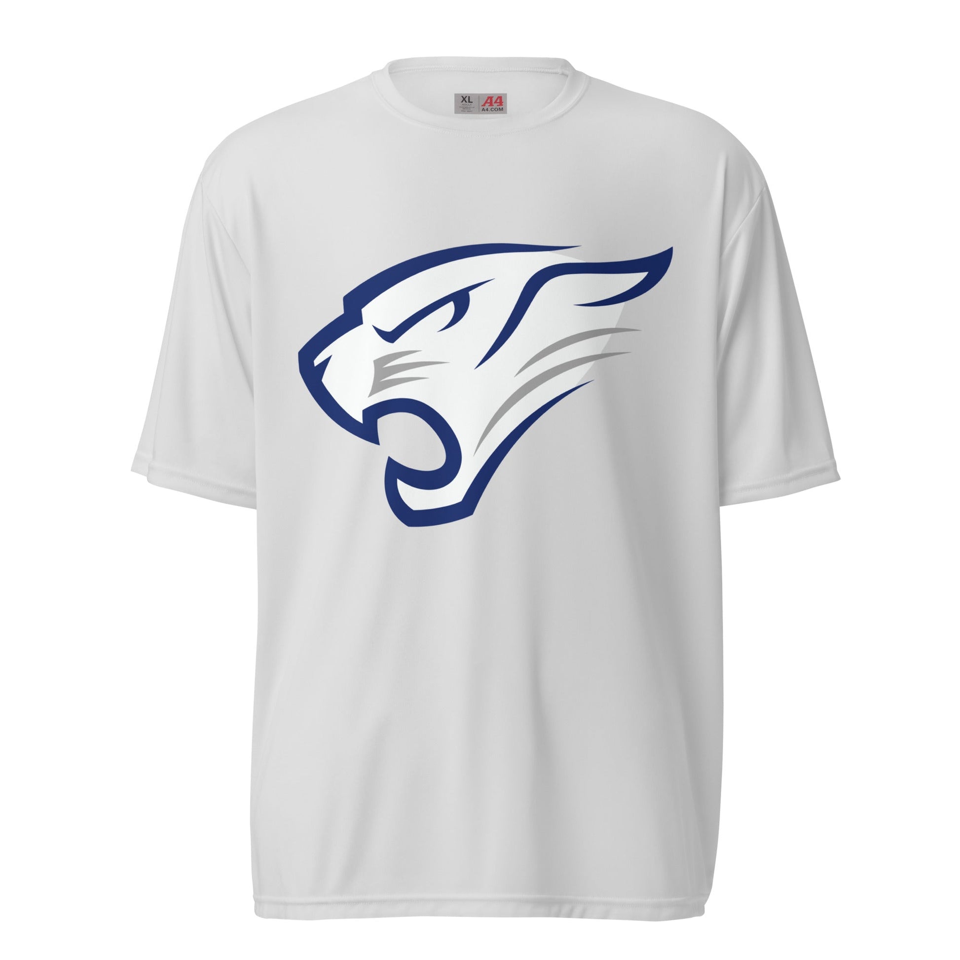 Active | Moisture Wicking Shirt | GCHS | Mascot Logo