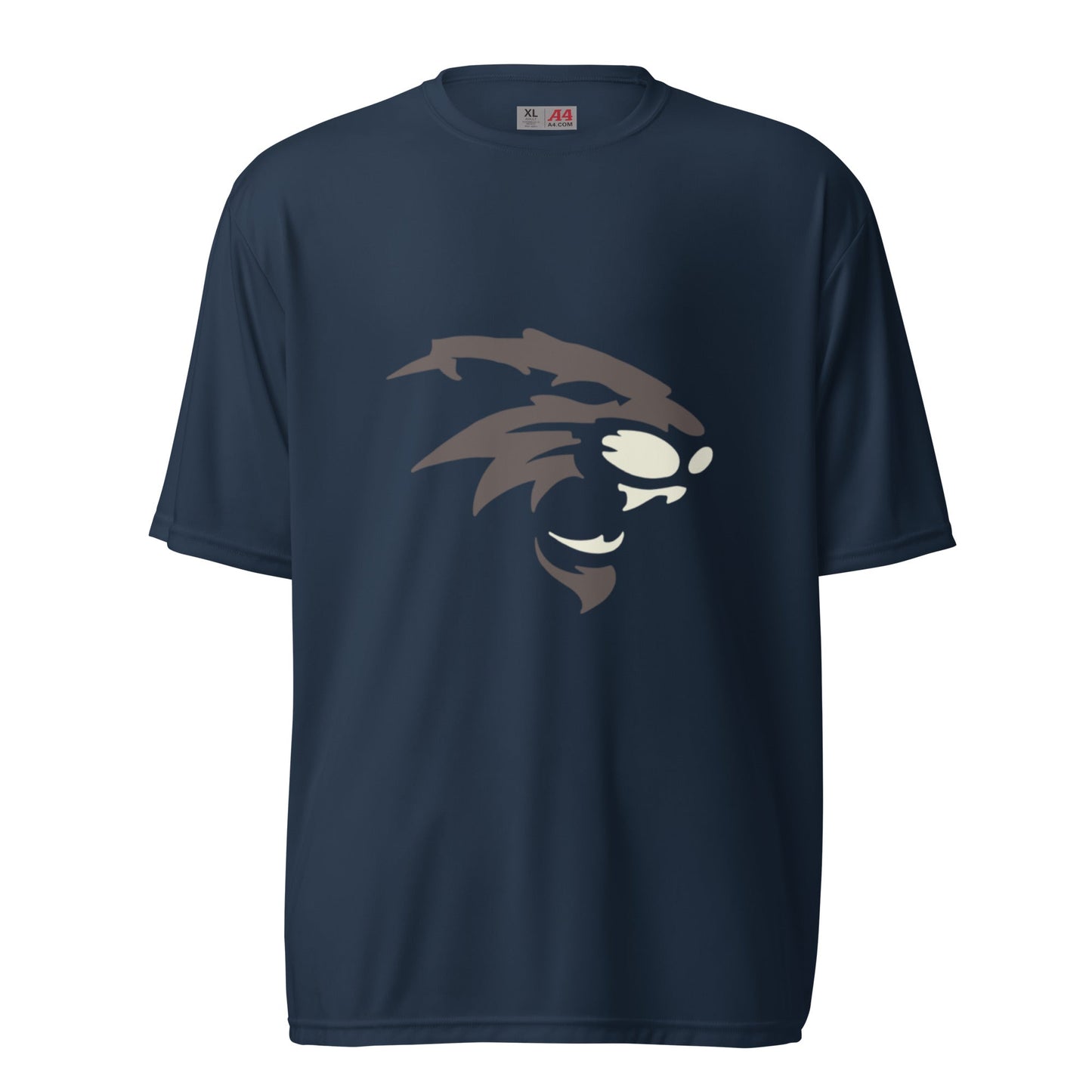 Active | Moisture Wicking Shirt | GCHS | Shadow Logo
