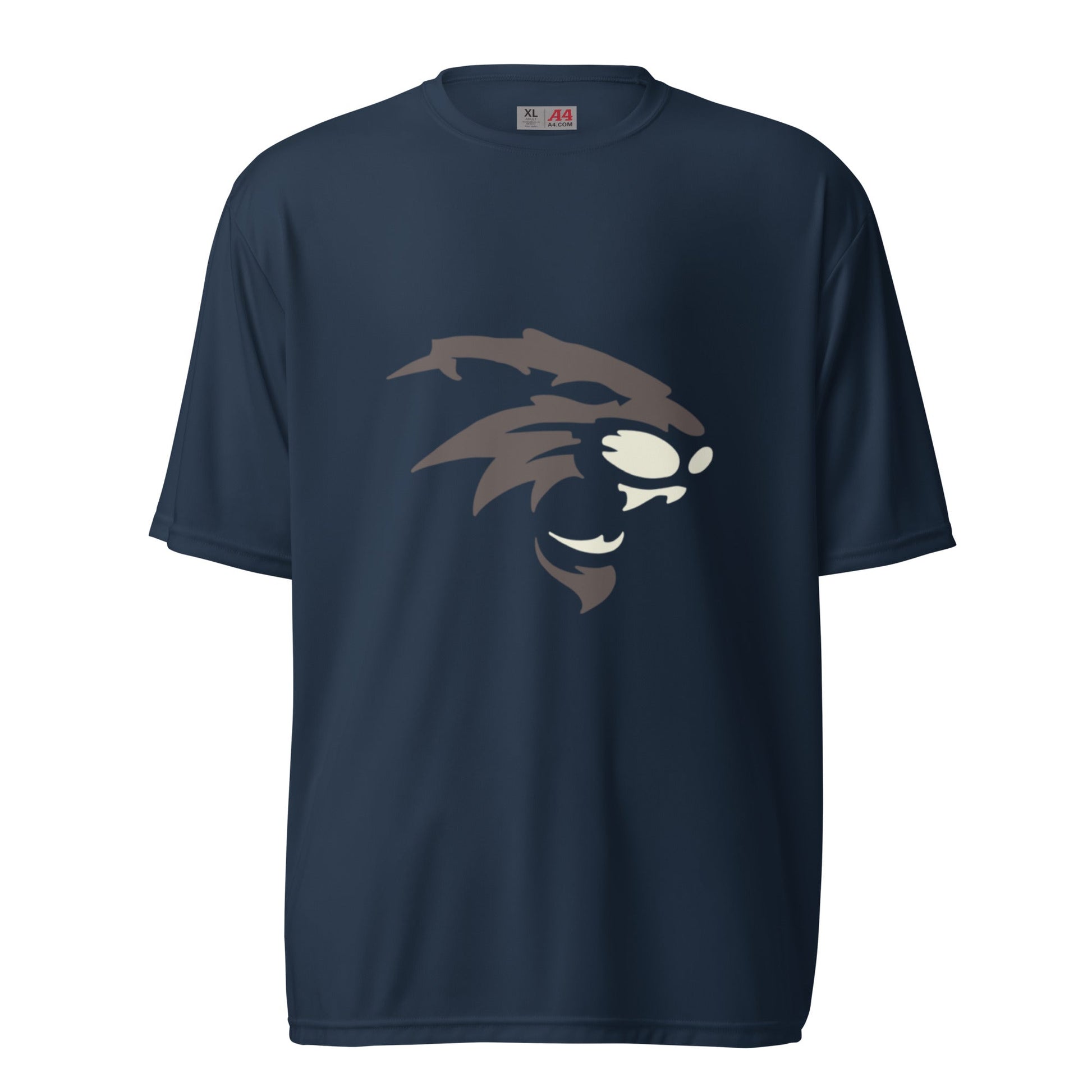 Active | Moisture Wicking Shirt | GCHS | Shadow Logo