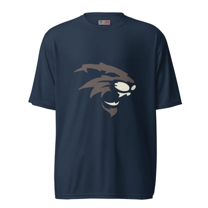 Active | Moisture Wicking Shirt | GCHS | Shadow Logo