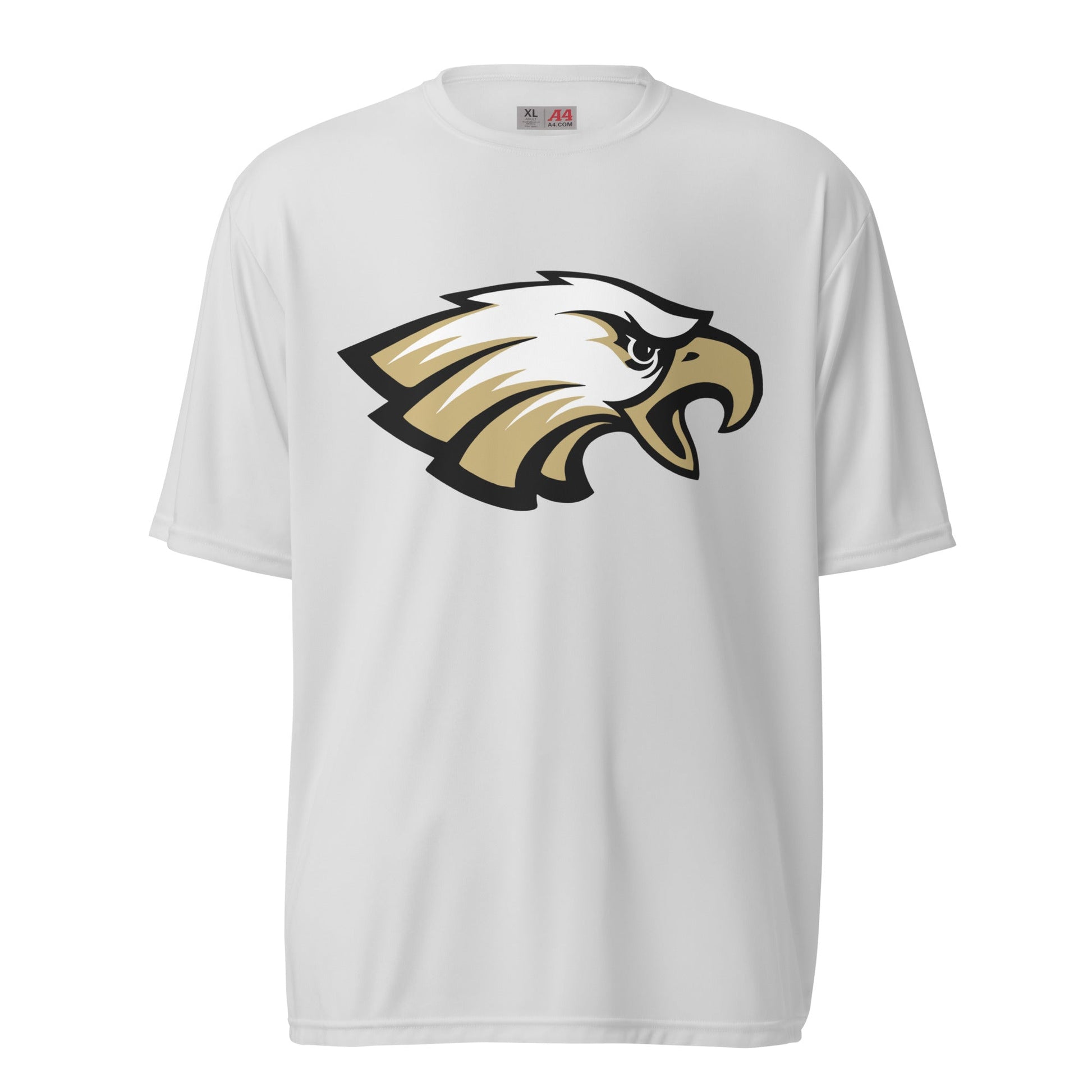 Active | Moisture Wicking Shirt | Generation Eagles | Vanguard Raptor Logo