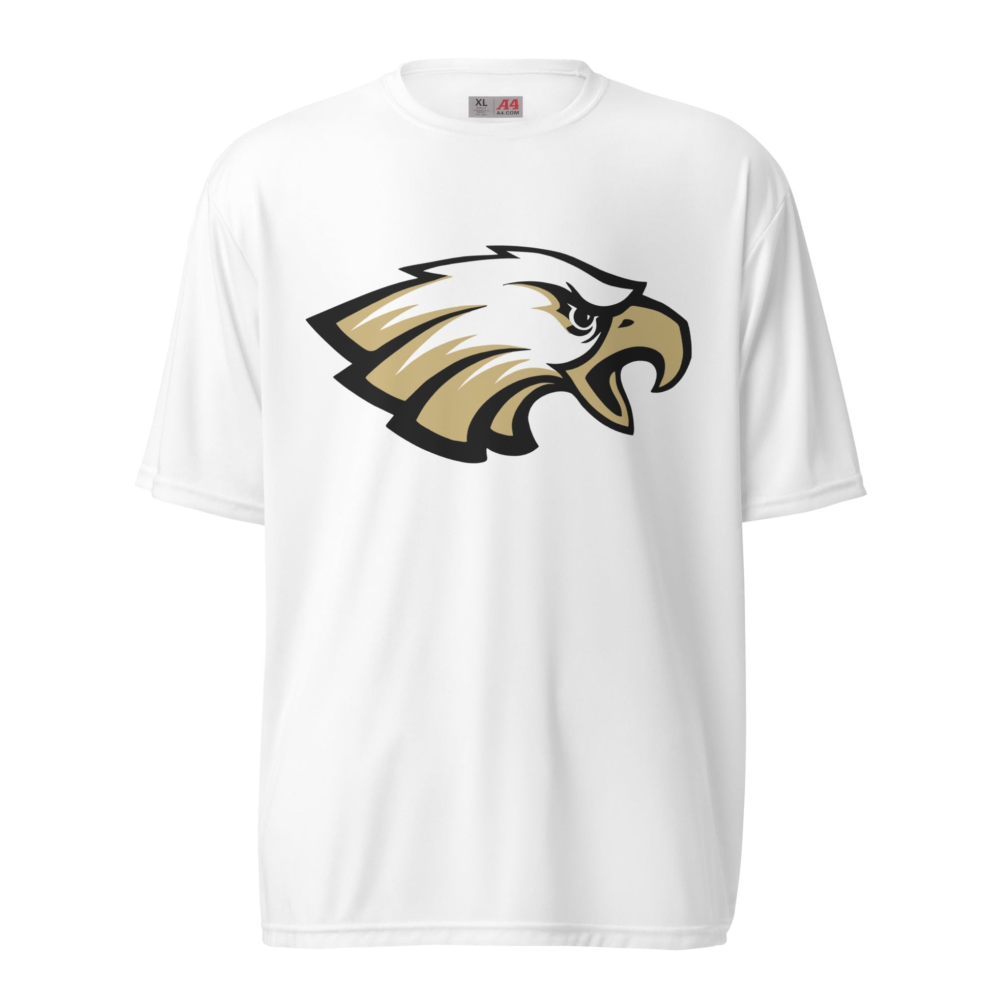 Active | Moisture Wicking Shirt | Generation Eagles | Vanguard Raptor Logo