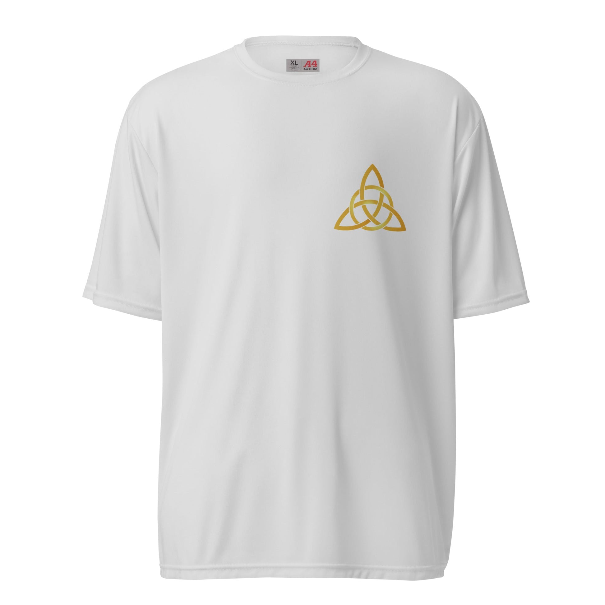 Active | Moisture Wicking Shirt | Gildea School of Irish Dance | Alt Logo