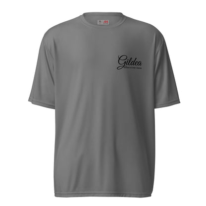 Active | Moisture Wicking Shirt | Gildea School of Irish Dance | Gildea Logo