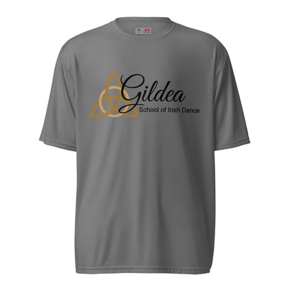 Active | Moisture Wicking Shirt | Gildea School of Irish Dance