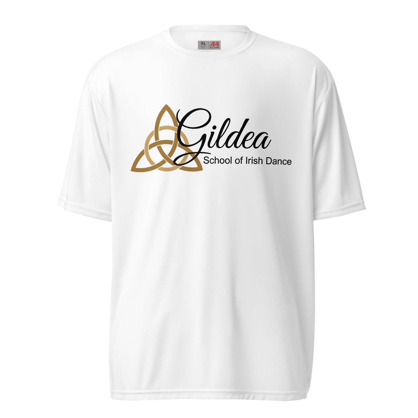 Active | Moisture Wicking Shirt | Gildea School of Irish Dance