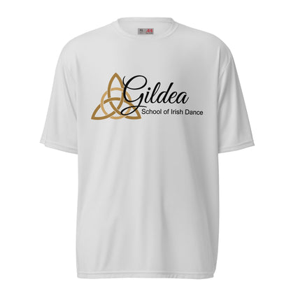 Active | Moisture Wicking Shirt | Gildea School of Irish Dance