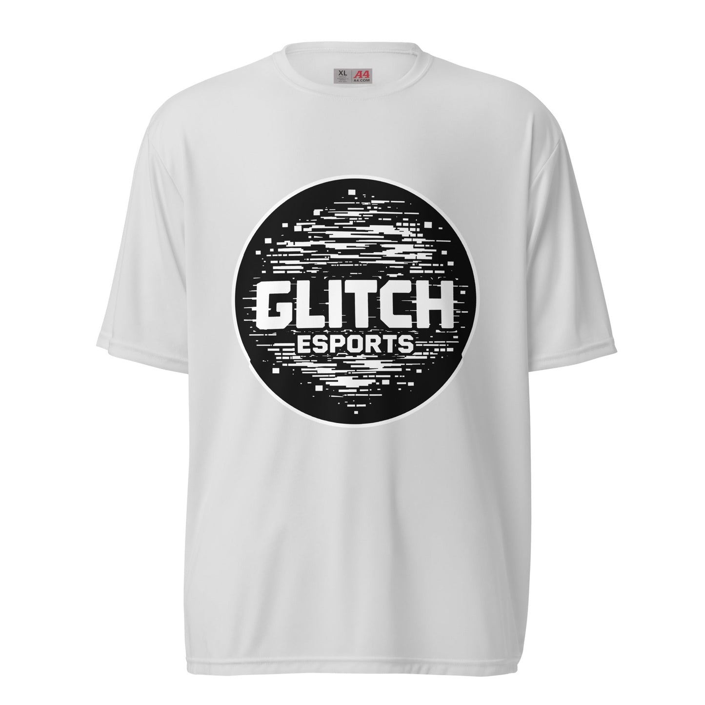 Active | Moisture Wicking Shirt | Glitch Esports