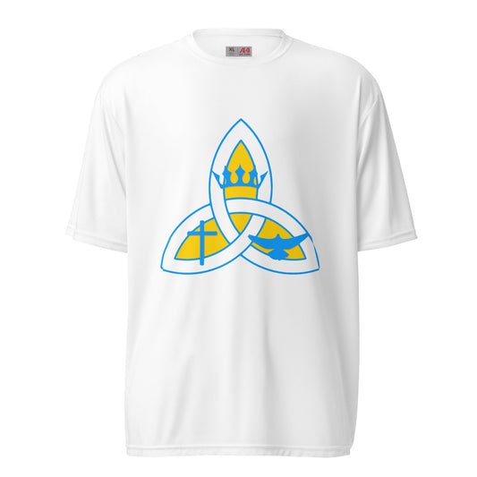 Active | Moisture Wicking Shirt | God’s Angels | Crest Logo