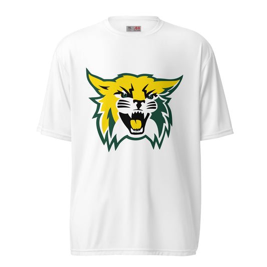 Active | Moisture Wicking Shirt | Great Bridge Softball Booster | Mascot Logo