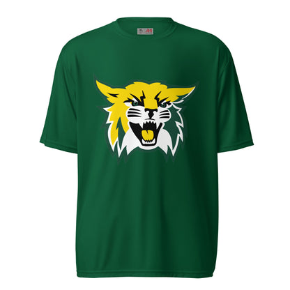 Active | Moisture Wicking Shirt | Great Bridge Softball Booster | Mascot Logo
