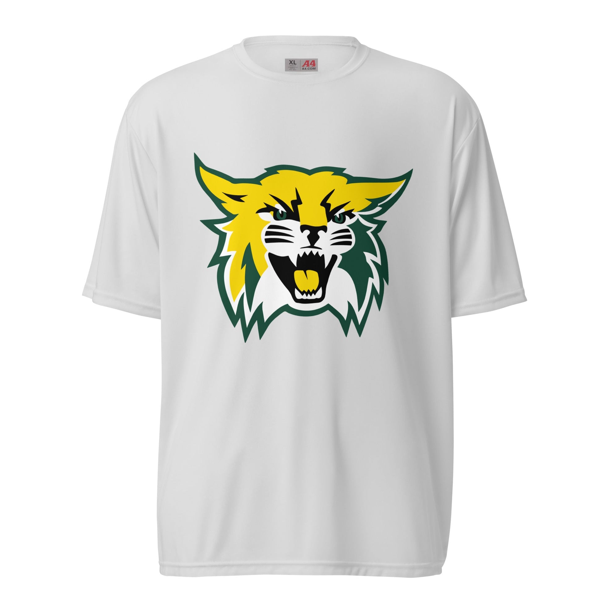 Active | Moisture Wicking Shirt | Great Bridge Softball Booster | Mascot Logo