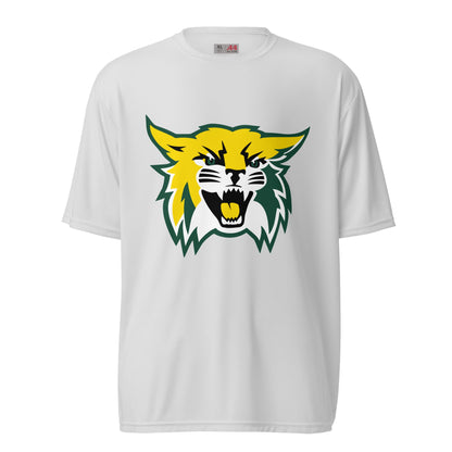 Active | Moisture Wicking Shirt | Great Bridge Softball Booster | Mascot Logo