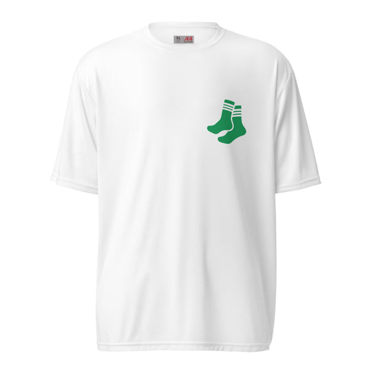 Active | Moisture Wicking Shirt | Greenville Sox | Icon Logo