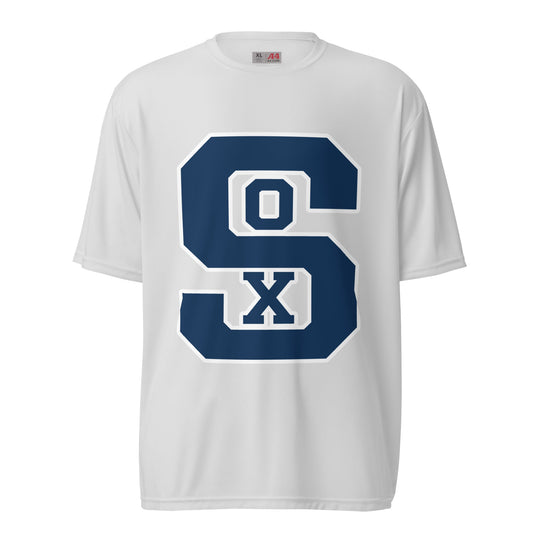 Active | Moisture Wicking Shirt | Greenville Sox | Valor Logo