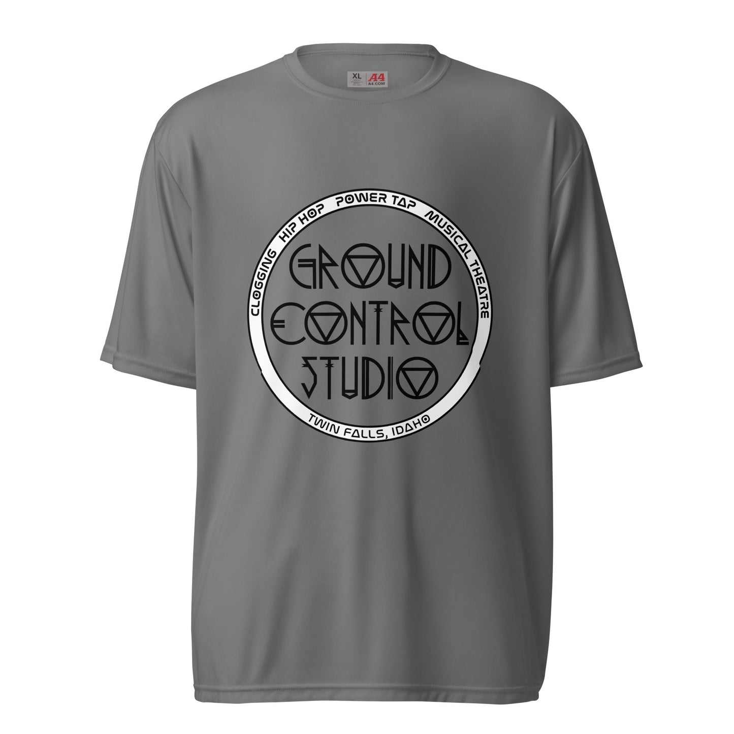 Active | Moisture Wicking Shirt | Ground Control Studio