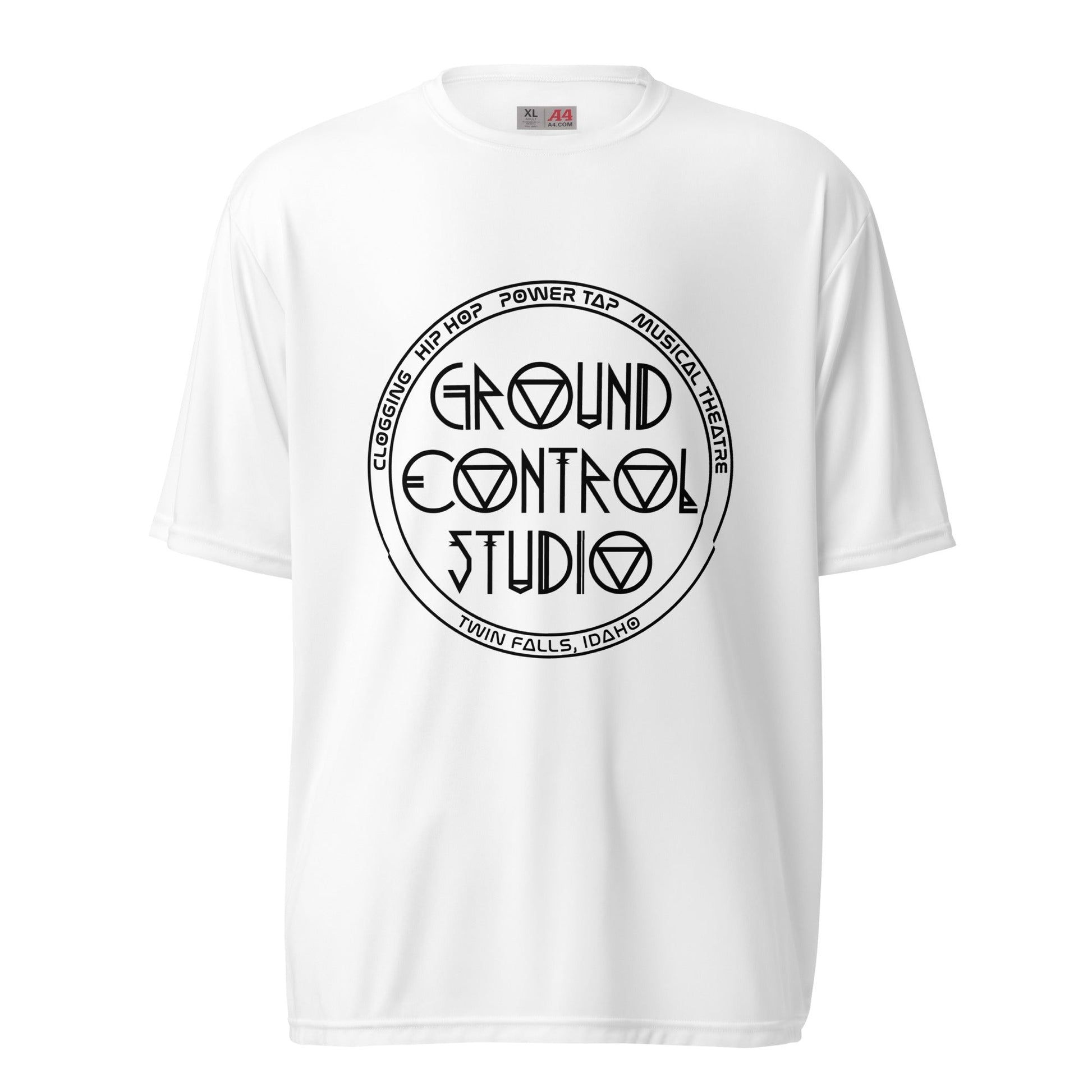 Active | Moisture Wicking Shirt | Ground Control Studio