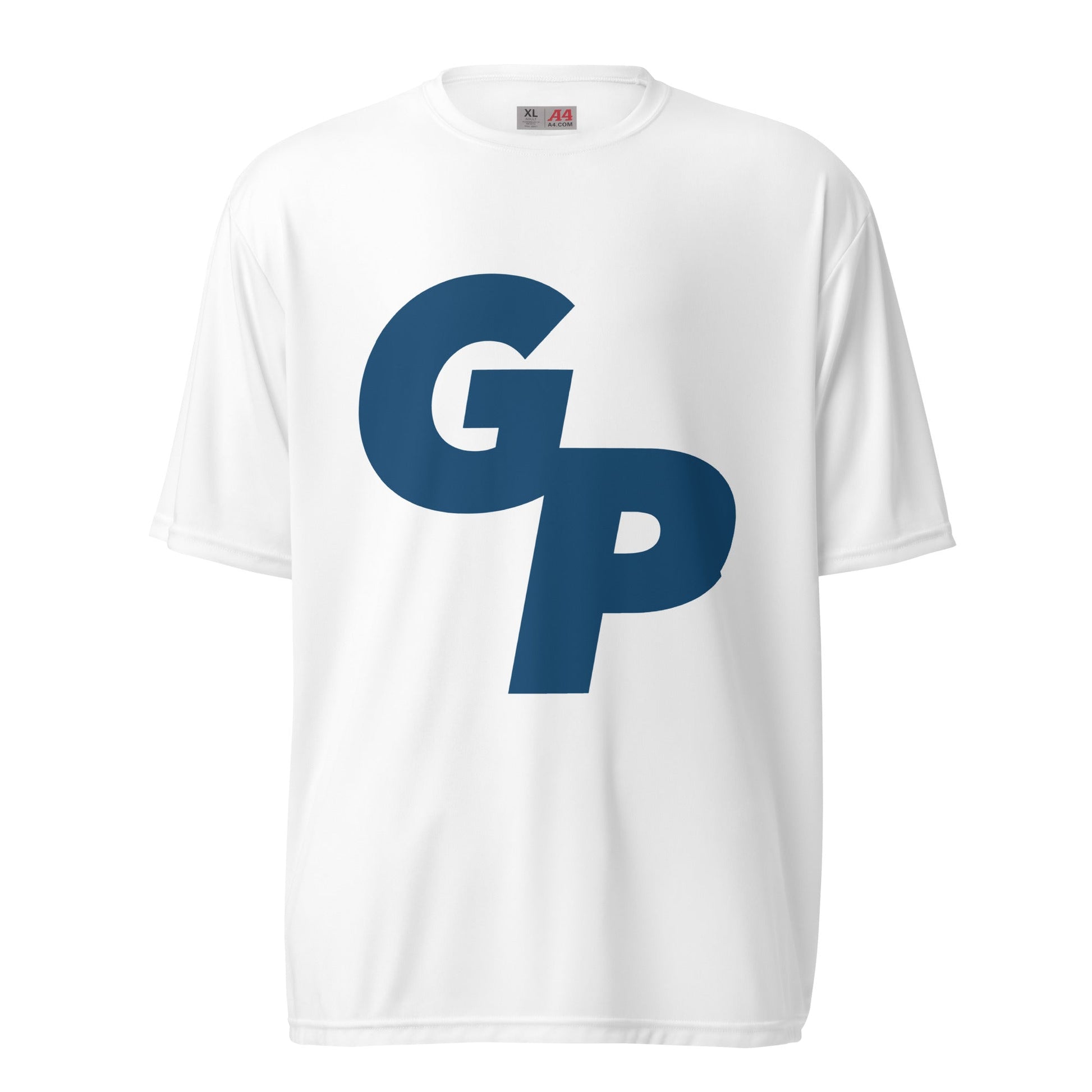Active | Moisture Wicking Shirt | Gymnastics Pacifica | GP Logo