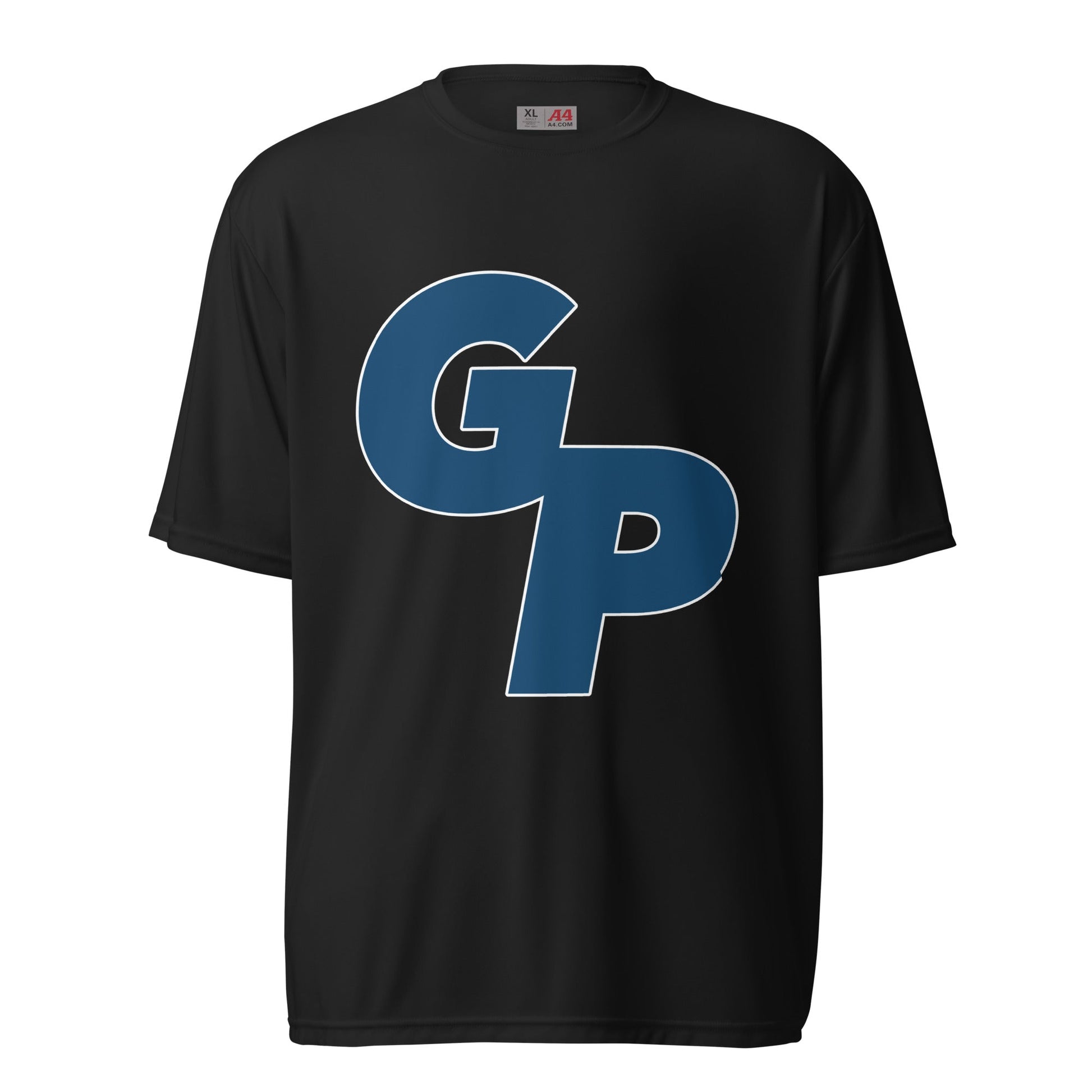 Active | Moisture Wicking Shirt | Gymnastics Pacifica | GP Logo