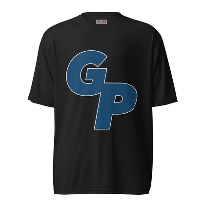 Active | Moisture Wicking Shirt | Gymnastics Pacifica | GP Logo