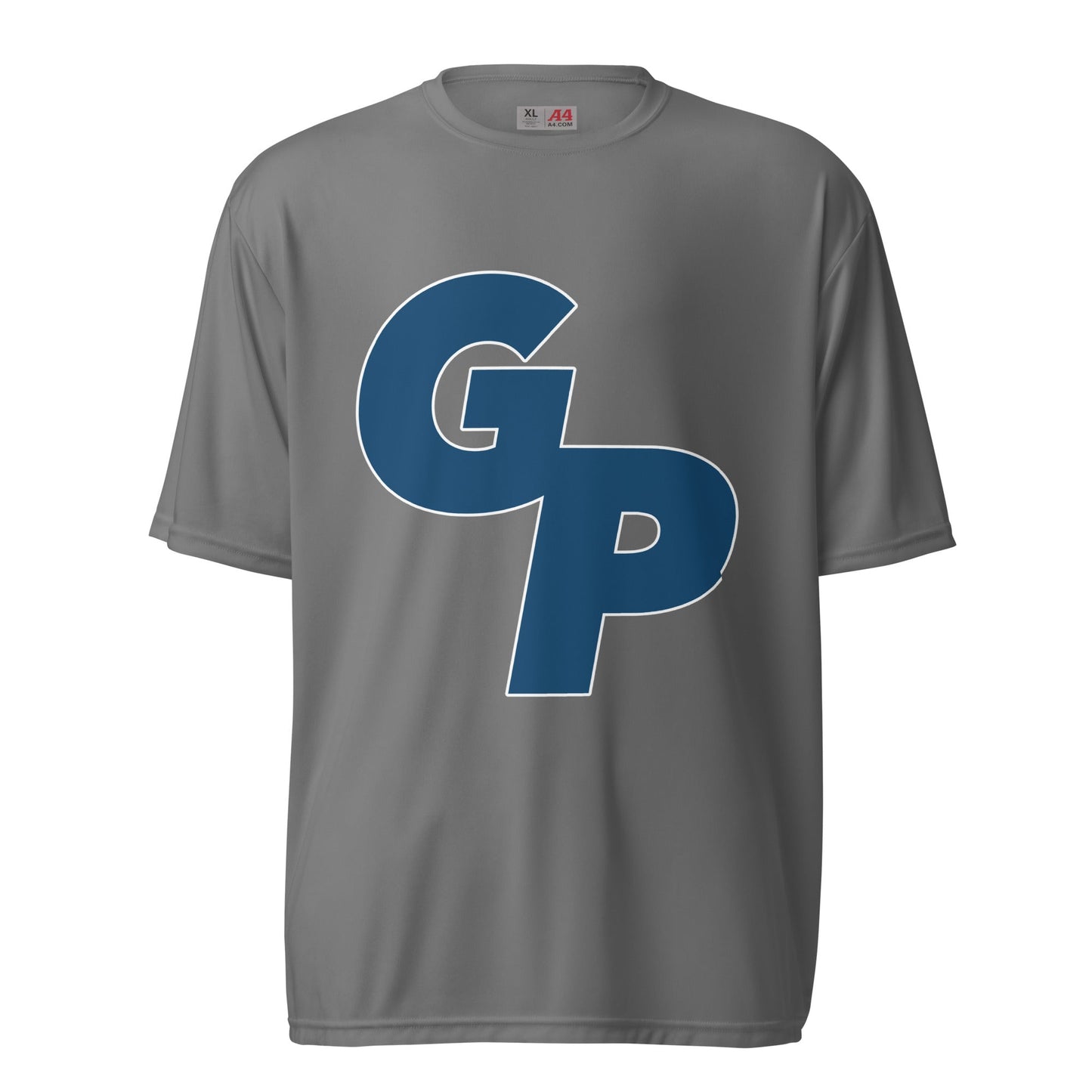 Active | Moisture Wicking Shirt | Gymnastics Pacifica | GP Logo
