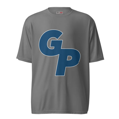 Active | Moisture Wicking Shirt | Gymnastics Pacifica | GP Logo
