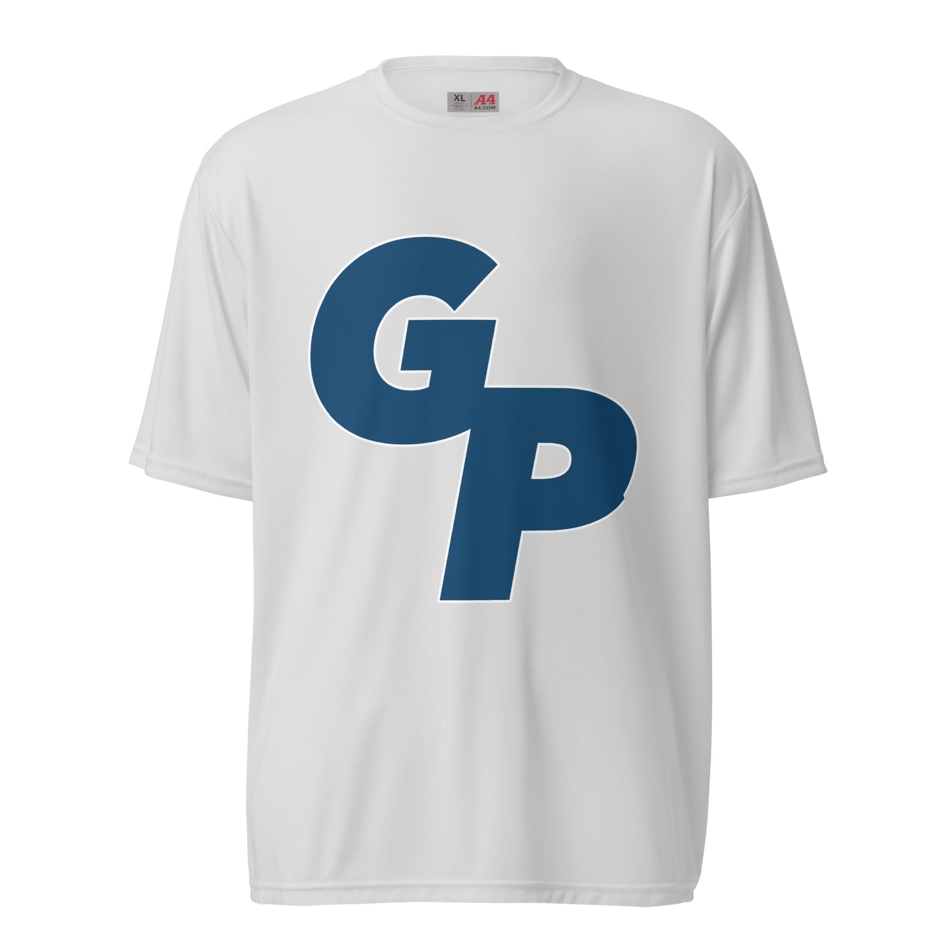 Active | Moisture Wicking Shirt | Gymnastics Pacifica | GP Logo