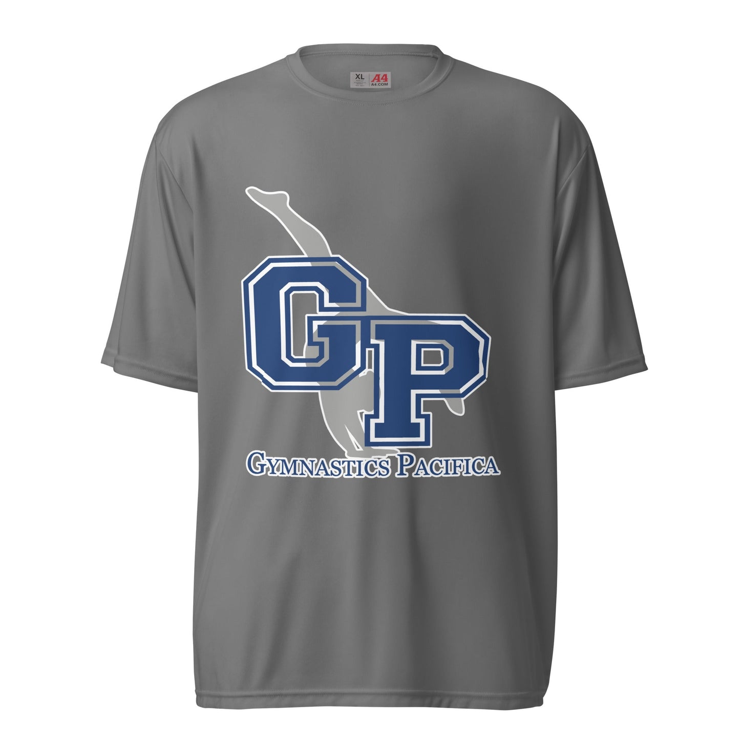 Active | Moisture Wicking Shirt | Gymnastics Pacifica