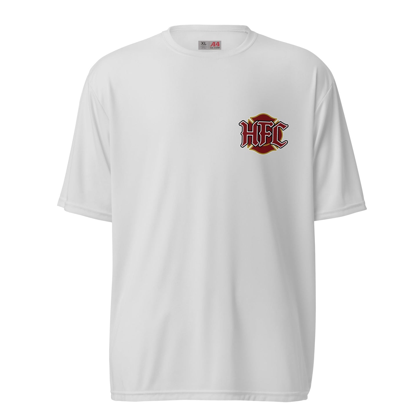 Active | Moisture Wicking Shirt | Hackworth Fire Collection | HFC Logo