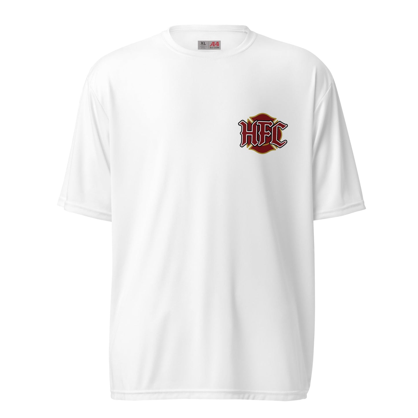 Active | Moisture Wicking Shirt | Hackworth Fire Collection | HFC Logo