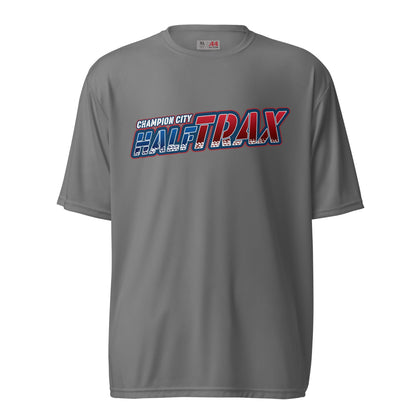 Active | Moisture Wicking Shirt | Half Trax Baseball | Alt Logo