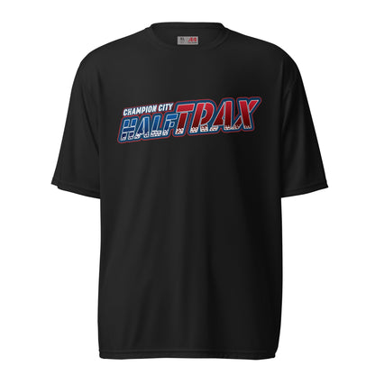 Active | Moisture Wicking Shirt | Half Trax Baseball | Alt Logo