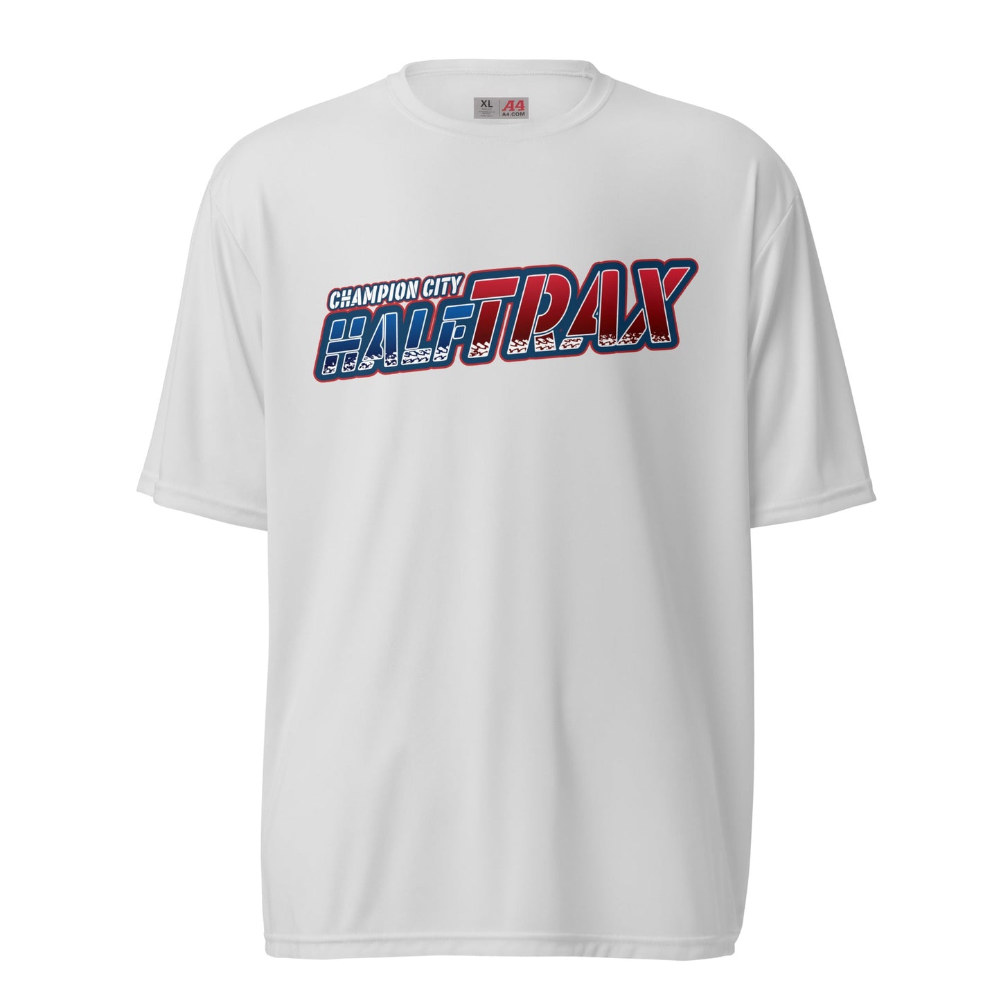 Active | Moisture Wicking Shirt | Half Trax Baseball | Alt Logo