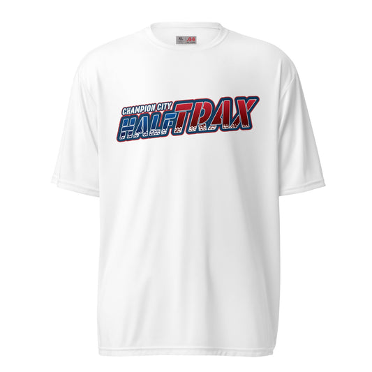 Active | Moisture Wicking Shirt | Half Trax Baseball | Alt Logo