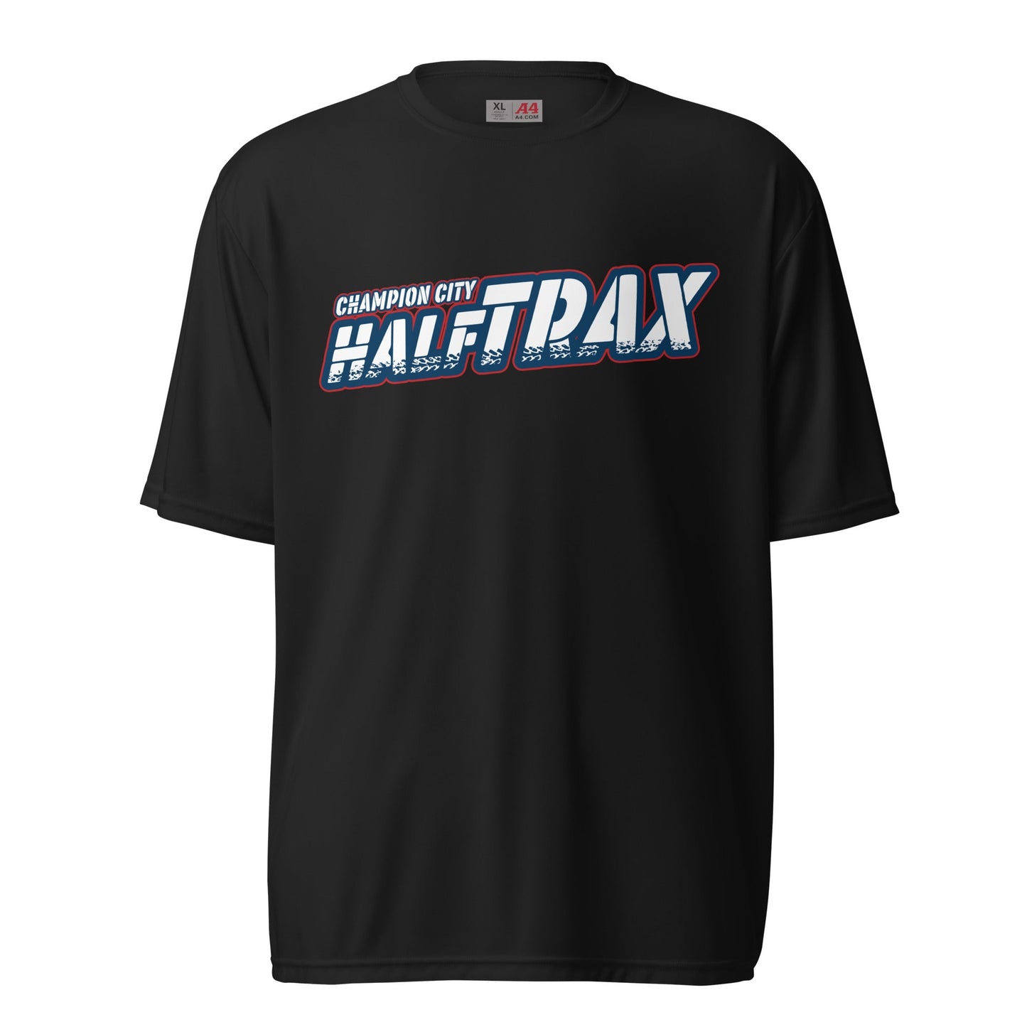 Active | Moisture Wicking Shirt | Half Trax Baseball